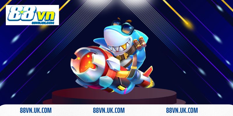 Bắn Cá Long Vương 88vn - Hướng Dẫn Cách Chơi Ăn Tiền