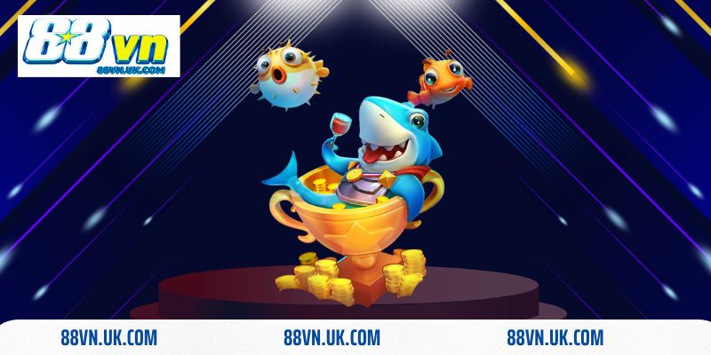 Bắn Cá Online 88vn - Sân Chơi Giải Trí Lý Tưởng Cho Mọi Cao Thủ