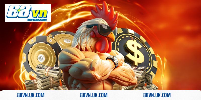 Đá Gà Cựa Sắt - Trò Chơi Dân Gian Mang Đậm Tính Truyền Thống