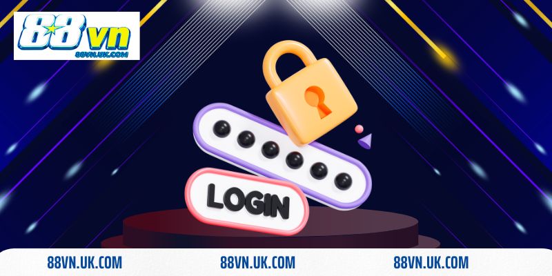 Đổi Mật Khẩu 88vn Nhanh Chóng Và Đơn Giản Chỉ Trong 1 Phút