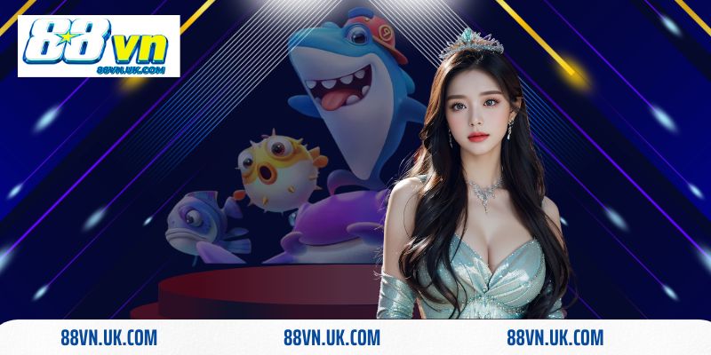 Hack Bắn Cá Mới Nhất 2025 - Cùng 88vn Kiếm Tiền Thả Ga