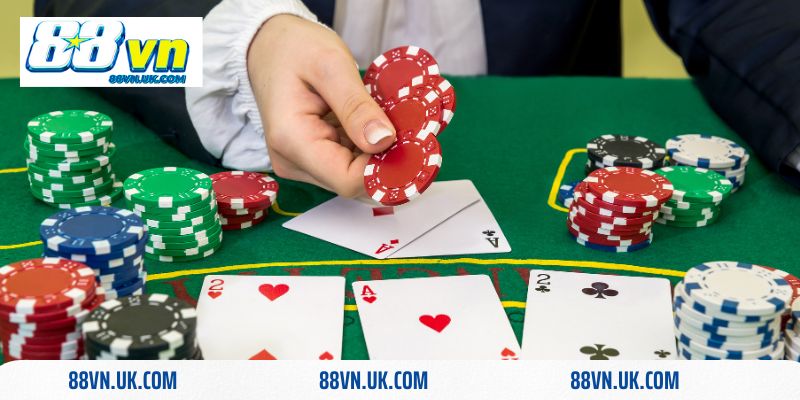 Khuyến Mãi Baccarat 88vn - Tham Gia Cá Cược Nhận Quà