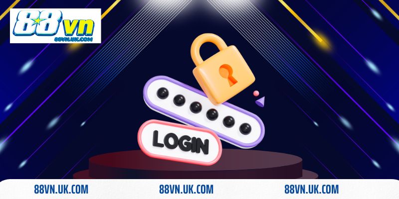 Quên Mật Khẩu 88vn Người Chơi Hãy Thực Hiện Các Bước Sau