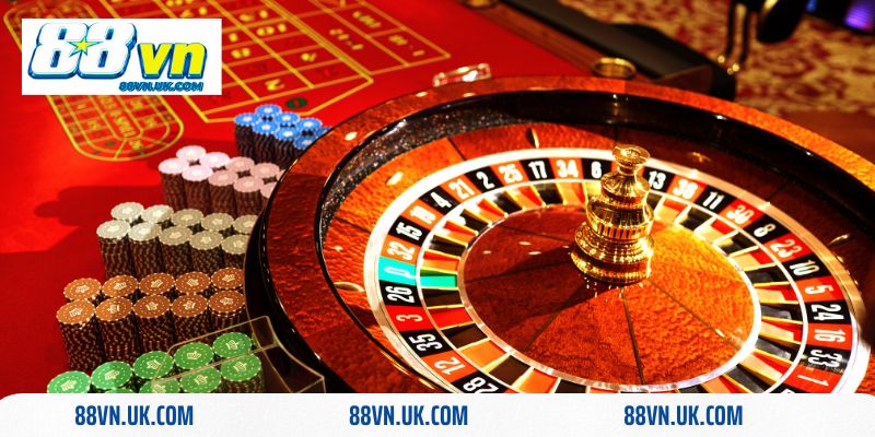 Roulette 88vn - Đổi Đời Nhanh Chóng Đơn Giản Chỉ Với Vài Mẹo