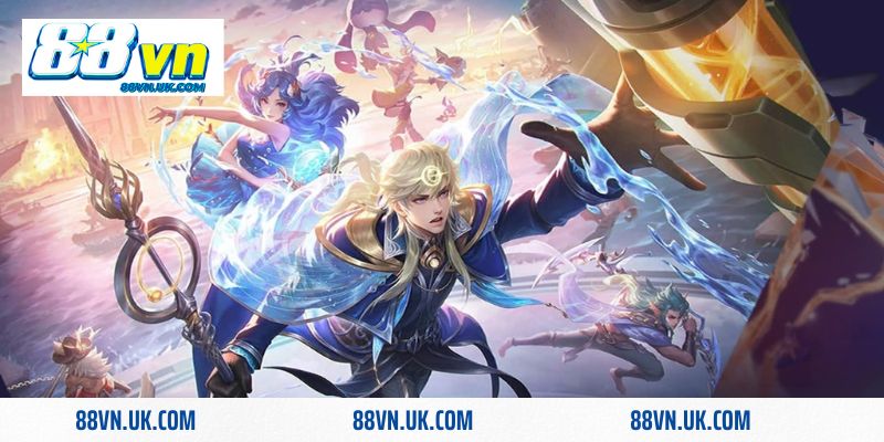 Cá Cược Liên Quân Mobile