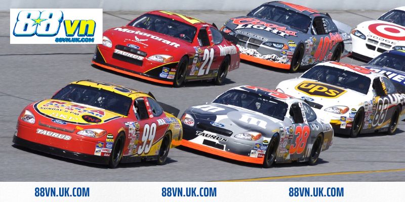 đua xe 88vn