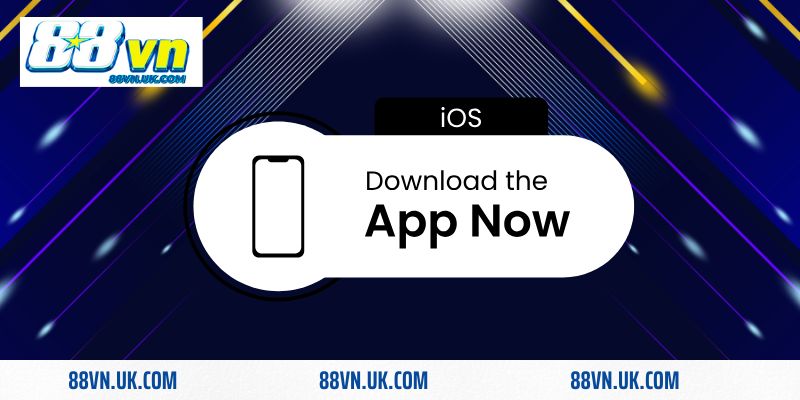 tải app 88vn IOS