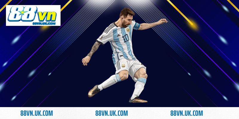 Tiểu sử Lionel Messi