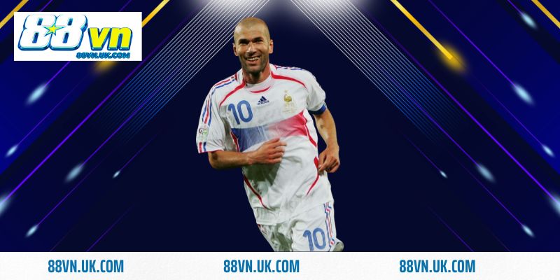 Tiểu sử Zinedine Zidane