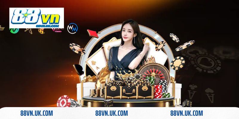 Giới thiệu 88vn cá cược trực tuyến hấp dẫn
